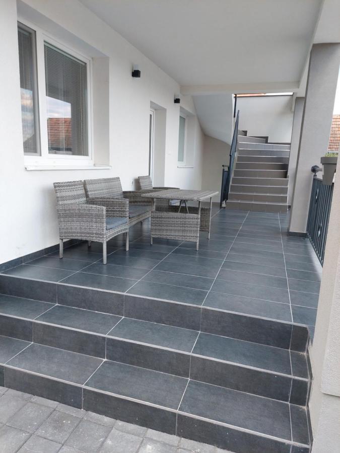 Apartmany Roland Veľký Meder Εξωτερικό φωτογραφία