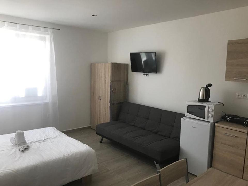 Apartmany Roland Veľký Meder Εξωτερικό φωτογραφία