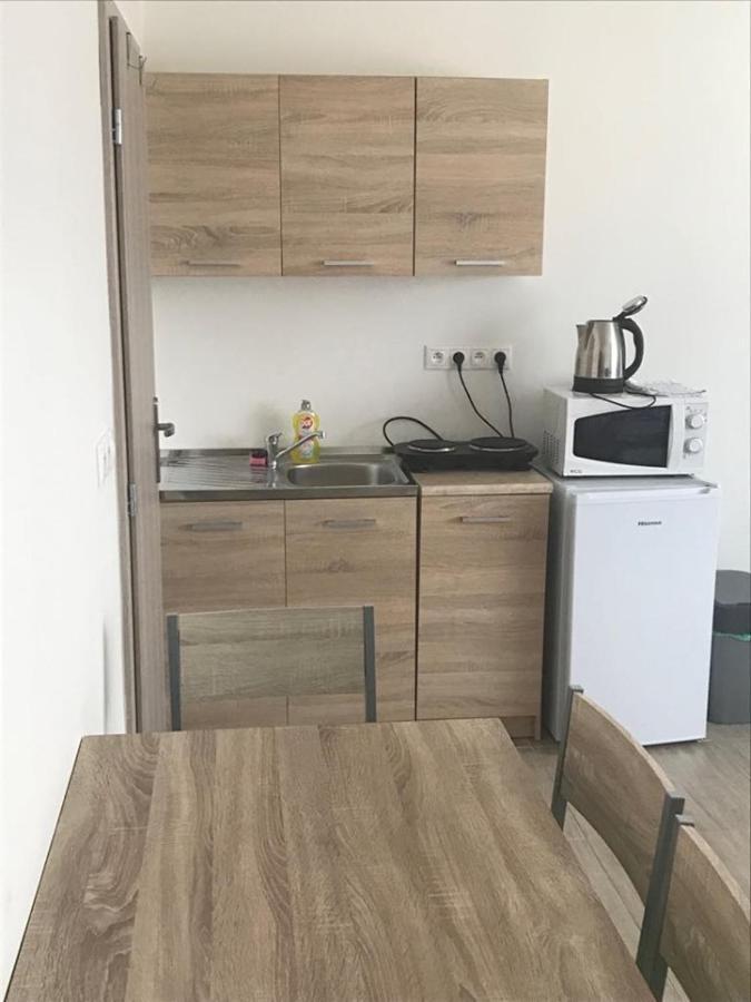 Apartmany Roland Veľký Meder Εξωτερικό φωτογραφία