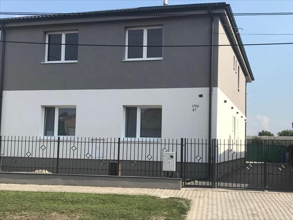 Apartmany Roland Veľký Meder Εξωτερικό φωτογραφία
